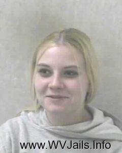  Kristina Hazelett Arrest Mugshot