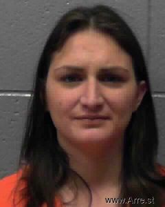 Kristina Scarberry Arrest Mugshot