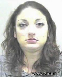 Kristina Schuerle Arrest Mugshot