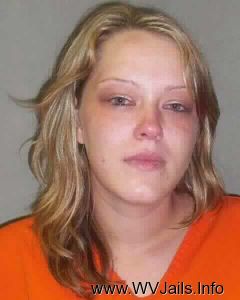 Kristina Stouffer Arrest Mugshot