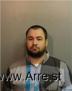 Kristopher Davis Arrest Mugshot