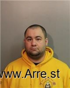 Kristopher Davis Arrest Mugshot