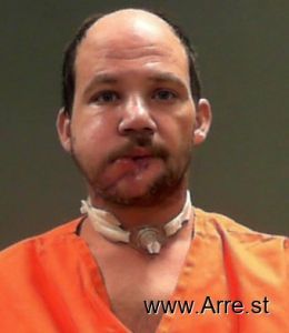 Kristopher Whitfield Arrest Mugshot