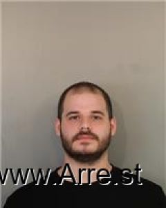 Kristophr Brown Arrest Mugshot