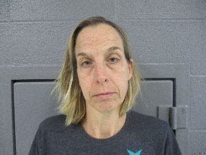 Kristy Lanier Arrest Mugshot