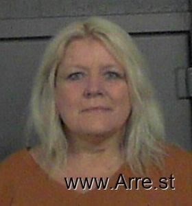 Kristy Mcclellan Arrest Mugshot