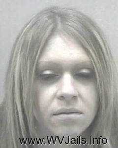  Kristy Finley Arrest Mugshot