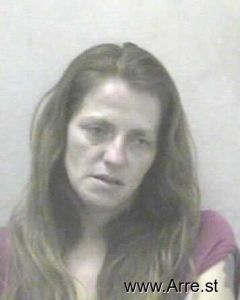 Kristy Hatfield Arrest Mugshot