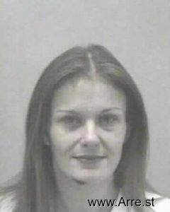 Kristy Ray Arrest Mugshot