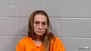 Krisy Waddell Arrest Mugshot