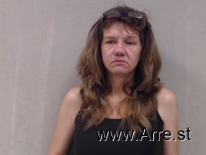 Krystal Carpenter Arrest Mugshot