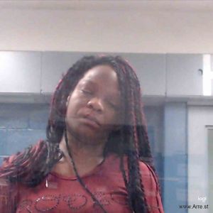 Krystal Carter Arrest