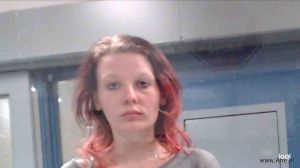 Krystal Hanshaw Arrest