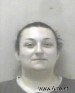 Krystal Beckett Arrest Mugshot