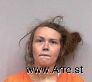 Krysten Harper Arrest Mugshot