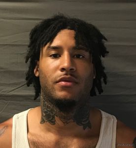 Krystian Toliver Arrest Mugshot