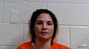 Krystle Cresce Arrest Mugshot