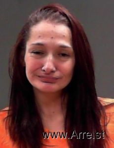 Krystle Kyer Arrest Mugshot