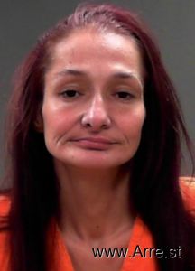 Krystle Kyer Arrest Mugshot