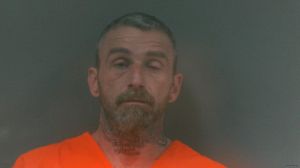 Kurt Hicks Arrest Mugshot