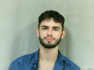 Kurtland Vanover Arrest Mugshot