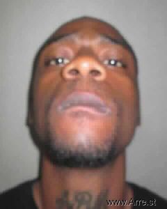 Kwame Floyd Arrest Mugshot
