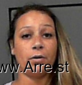 Kyara Garrett Arrest Mugshot