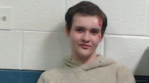 Kyle Hamilton Arrest Mugshot