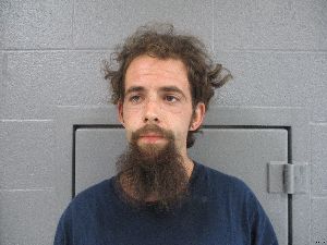 Kyle Miller Arrest Mugshot