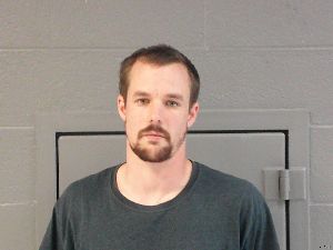 Kyle Piehler Arrest Mugshot