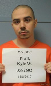 Kyle Prall Arrest Mugshot