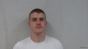 Kyle Rice Arrest Mugshot