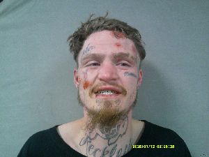 Kyle Termin Arrest Mugshot