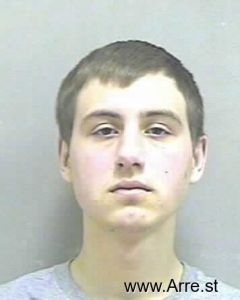 Kyle Anderson Arrest Mugshot
