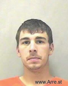 Kyle Bohrer Arrest Mugshot