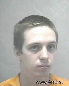 Kyle Fleming Arrest Mugshot