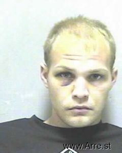 Kyle Harbert Arrest Mugshot