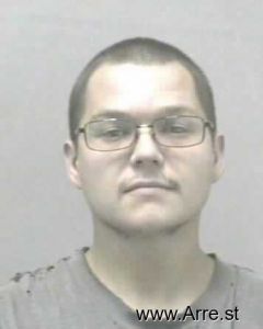 Kyle Hoover Arrest Mugshot