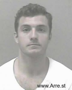 Kyle Lohbeck Arrest Mugshot