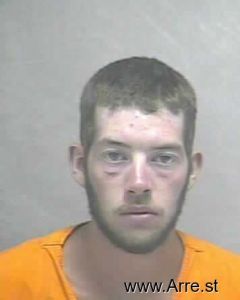 Kyle Shreve Arrest Mugshot