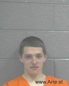 Kyle Young Arrest Mugshot