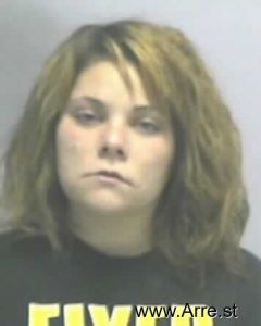 Kylee Bowden Arrest Mugshot