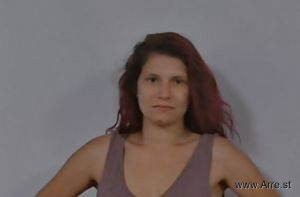 Kylie Jefferies Arrest Mugshot