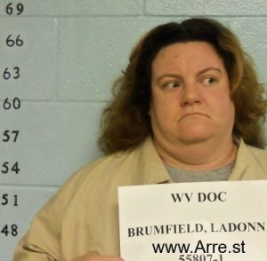 Ladonna Brumfield Arrest Mugshot
