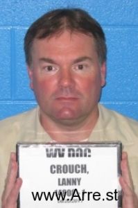 Lanny Crouch Jr Arrest Mugshot