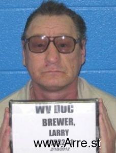 Larry Brewer Sr Arrest Mugshot