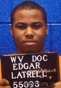 Latrell Edgar Arrest Mugshot