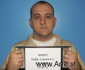 Lawrence Cutlip Arrest Mugshot