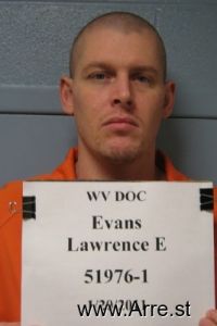 Lawrence Evans Ii Arrest Mugshot