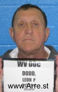 Leon Dodd Arrest Mugshot